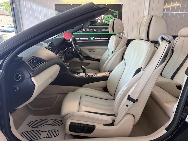 Used BMW 6 Series 2015 for sale - 75140663: Photo 13