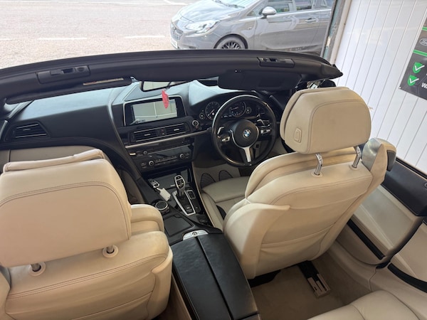 Used BMW 6 Series 2015 for sale - 75140663: Photo 15