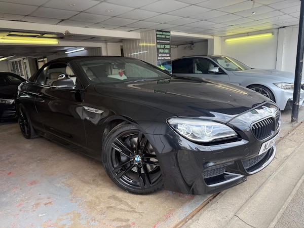 Used BMW 6 Series 2015 for sale - 75140663: Photo 19
