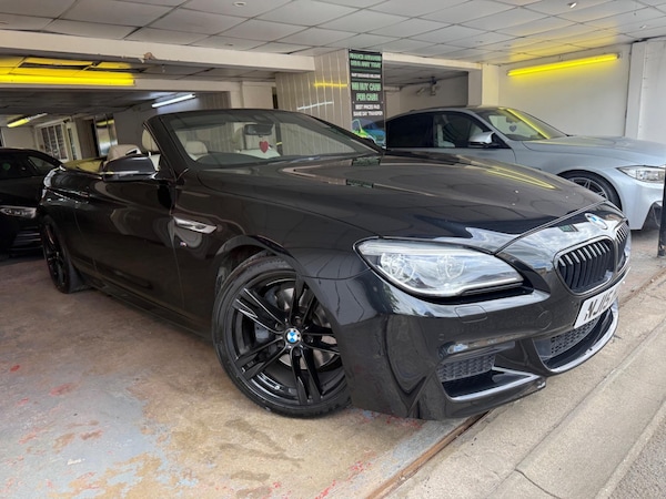 Used BMW 6 Series 2015 for sale - 75140663: Photo 1
