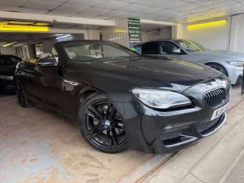 (15) - 3.0 640d M Sport Auto Euro 6 (s/s) 2dr