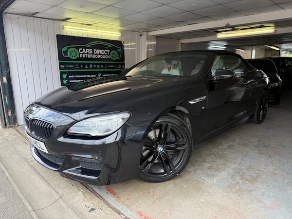 Used BMW 6 Series 2015 for sale - 75140663: Photo 20