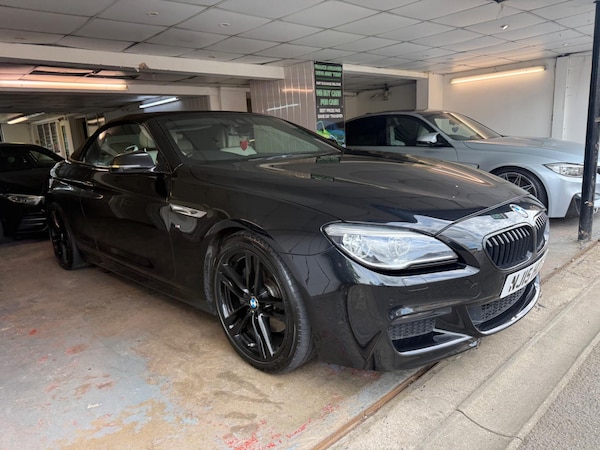 Used BMW 6 Series 2015 for sale - 75140663: Photo 21