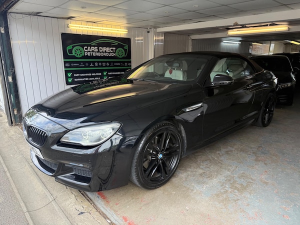 Used BMW 6 Series 2015 for sale - 75140663: Photo 22