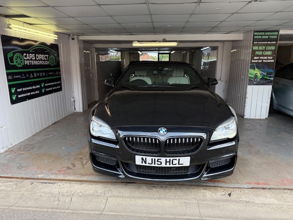 Used BMW 6 Series 2015 for sale - 75140663: Photo 23