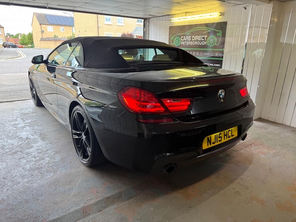 Used BMW 6 Series 2015 for sale - 75140663: Photo 24