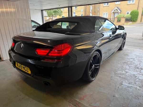 Used BMW 6 Series 2015 for sale - 75140663: Photo 25