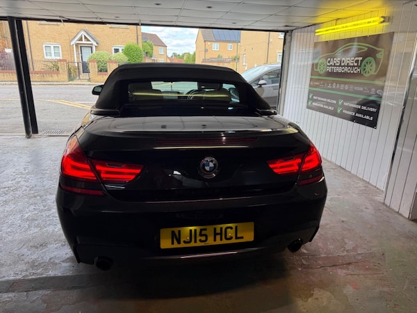 Used BMW 6 Series 2015 for sale - 75140663: Photo 26
