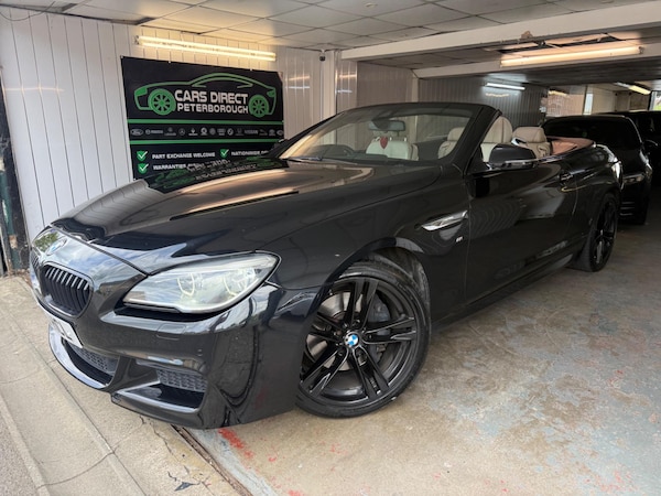 Used BMW 6 Series 2015 for sale - 75140663: Photo 2