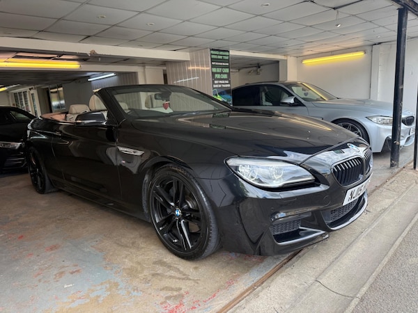 Used BMW 6 Series 2015 for sale - 75140663: Photo 3