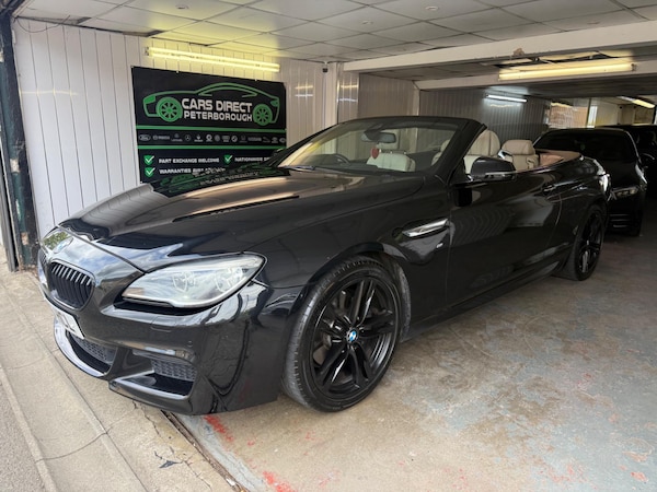 Used BMW 6 Series 2015 for sale - 75140663: Photo 4
