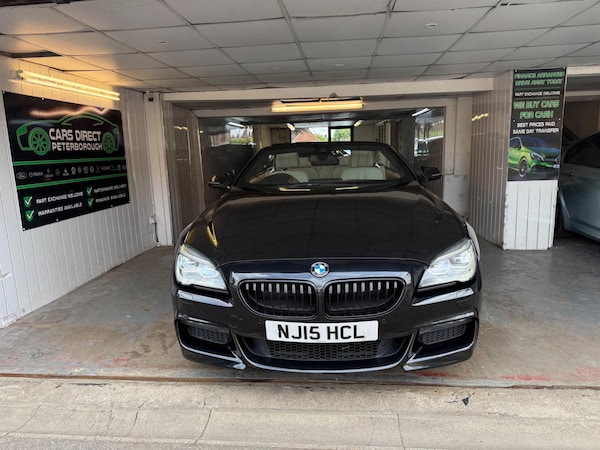 Used BMW 6 Series 2015 for sale - 75140663: Photo 5
