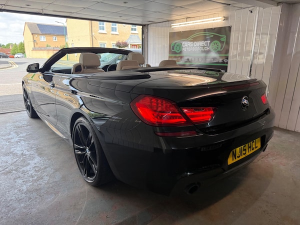 Used BMW 6 Series 2015 for sale - 75140663: Photo 6