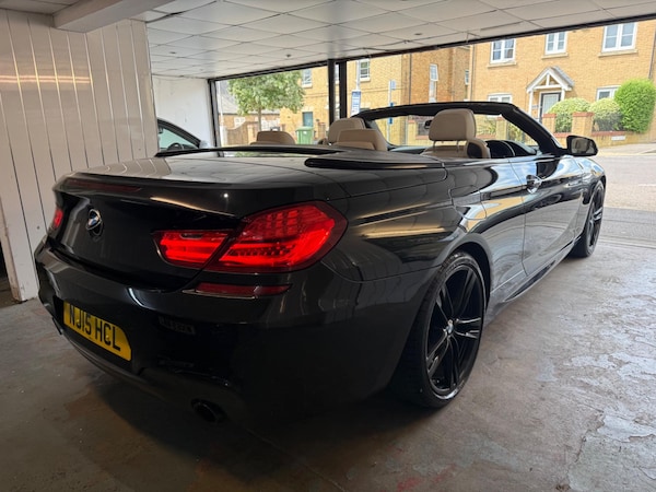 Used BMW 6 Series 2015 for sale - 75140663: Photo 7