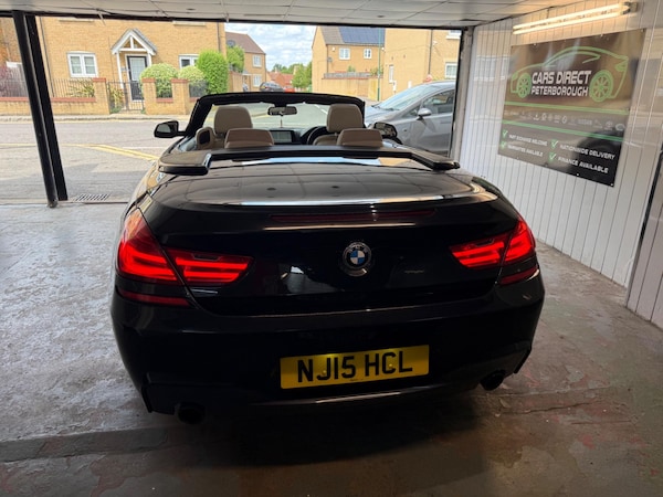 Used BMW 6 Series 2015 for sale - 75140663: Photo 8