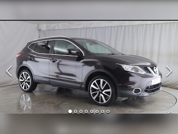 Used Nissan Qashqai 2017 for sale - 77279532: Photo
