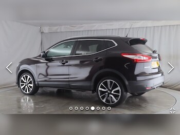 Used Nissan Qashqai 2017 for sale - 77279532: Photo
