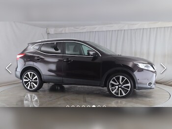 Used Nissan Qashqai 2017 for sale - 77279532: Photo