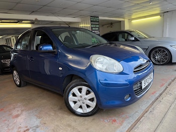Used Nissan Micra 2013 for sale - 75965958: Photo