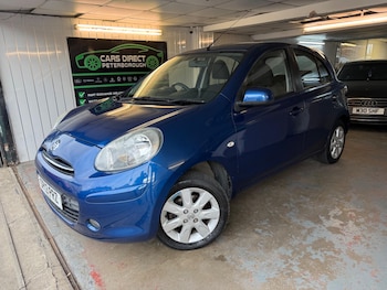 Used Nissan Micra 2013 for sale - 75965958: Photo