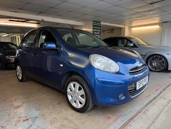 Used Nissan Micra 2013 for sale - 75965958: Photo