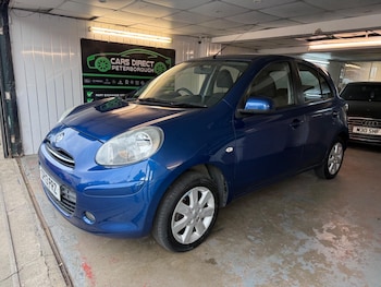 Used Nissan Micra 2013 for sale - 75965958: Photo