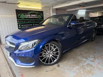 Used Mercedes-Benz C Class 2018 for sale - 79832174: Photo