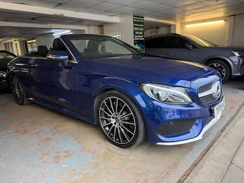 Used Mercedes-Benz C Class 2018 for sale - 79832174: Photo