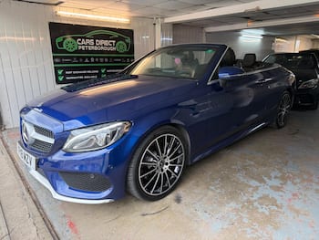 Used Mercedes-Benz C Class 2018 for sale - 79832174: Photo