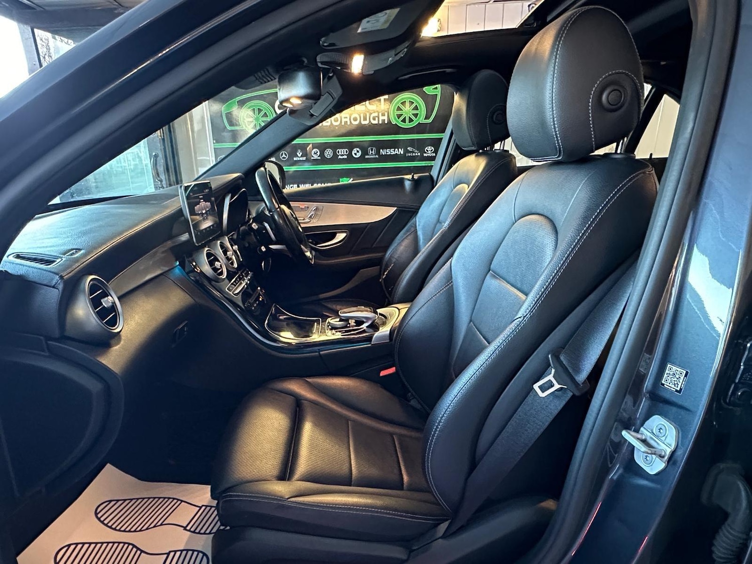 Used Mercedes-Benz C Class 2014 for sale - 76823805: Photo 14