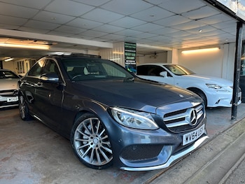 Used Mercedes-Benz C Class 2014 for sale - 76823805: Photo