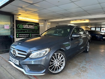 Used Mercedes-Benz C Class 2014 for sale - 76823805: Photo