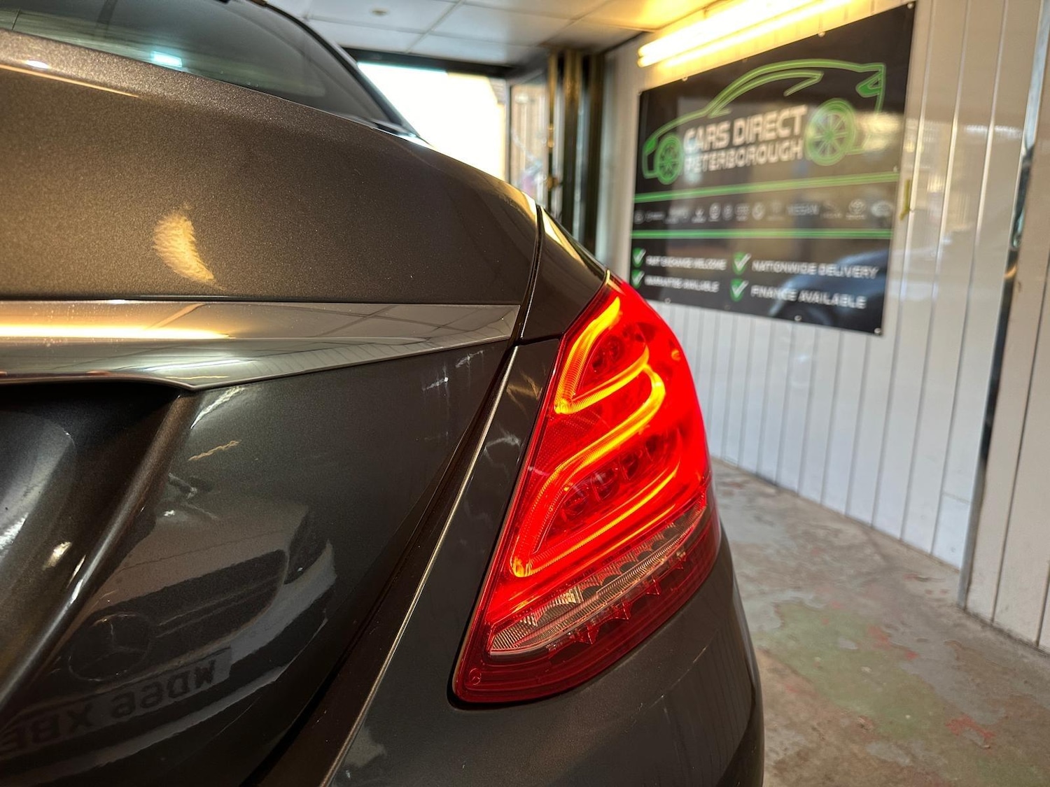 Used Mercedes-Benz C Class 2014 for sale - 76823805: Photo 9