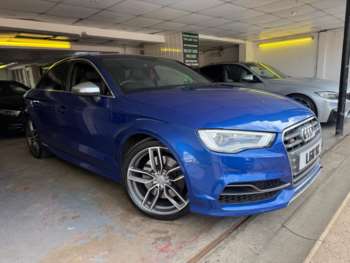2014 (64) - 2.0 TFSI S Tronic quattro Euro 6 (s/s) 4dr