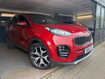 2016 (66) - 2.0 CRDi GT-Line Auto AWD Euro 6 5dr