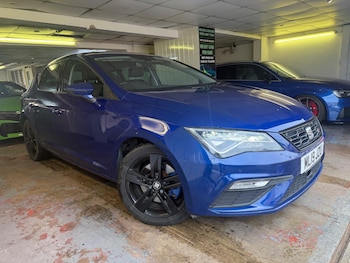 SEAT - Leon