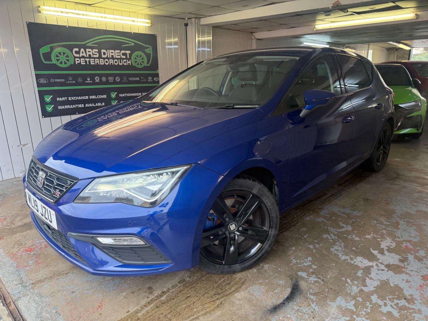 Used SEAT Leon 2019 for sale - 76485705: Photo 2