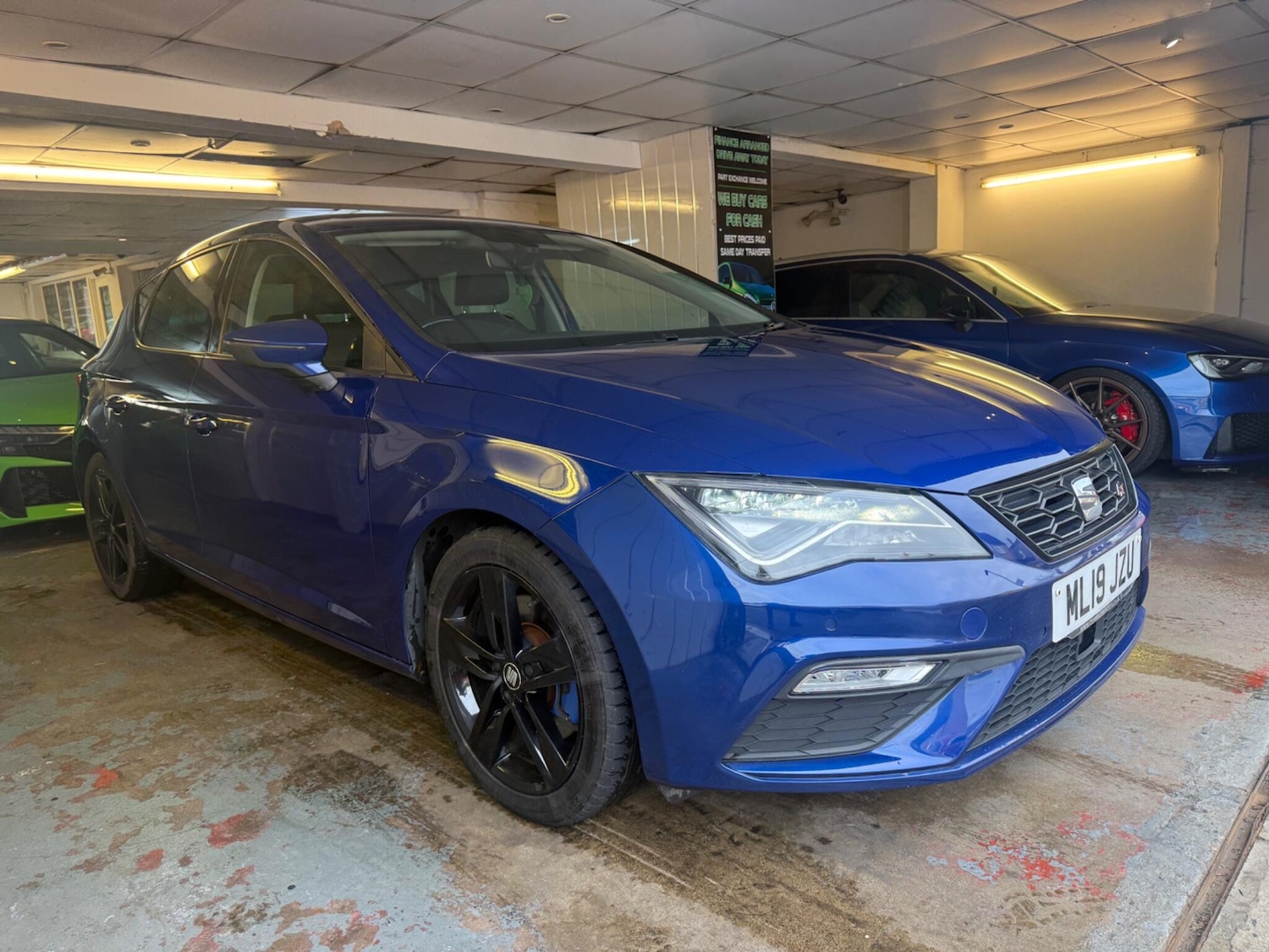 Used SEAT Leon 2019 for sale - 76485705: Photo 3