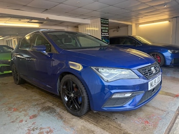 Used SEAT Leon 2019 for sale - 76485705: Photo