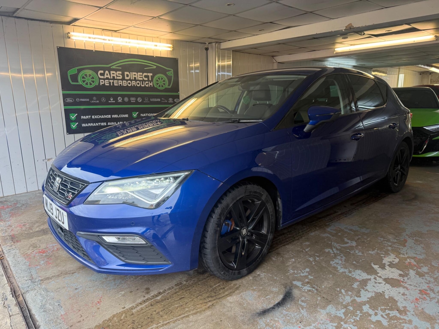 Used SEAT Leon 2019 for sale - 76485705: Photo 4