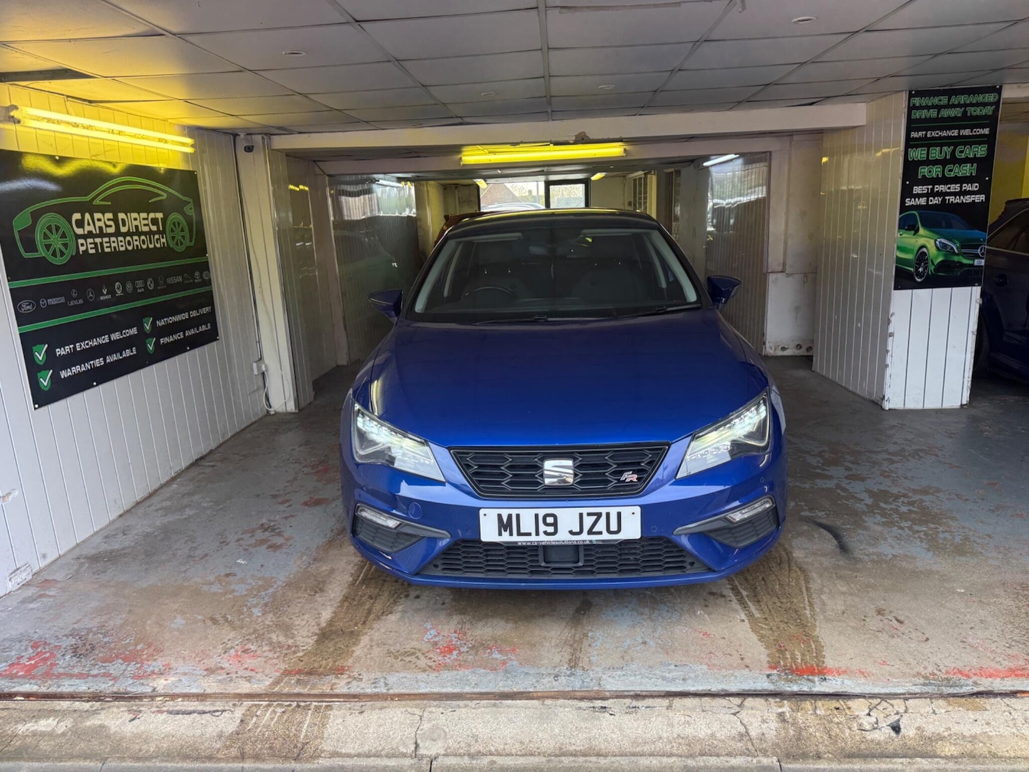 Used SEAT Leon 2019 for sale - 76485705: Photo 5