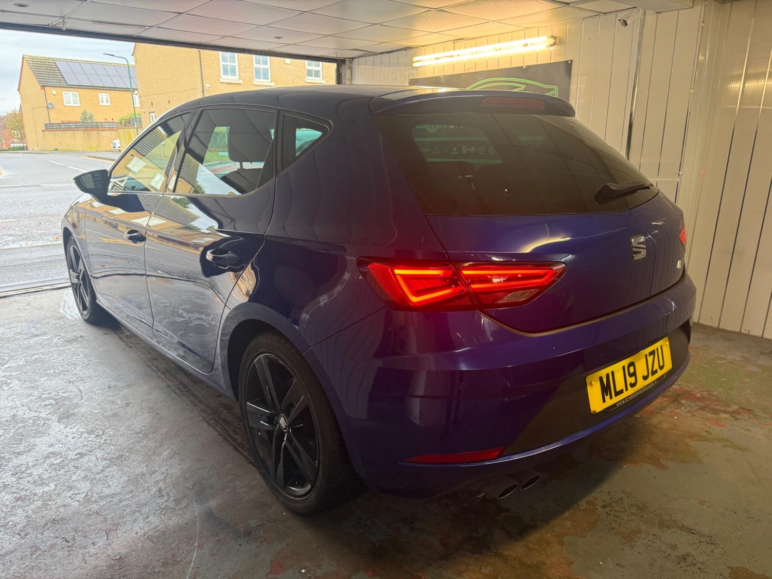Used SEAT Leon 2019 for sale - 76485705: Photo 6