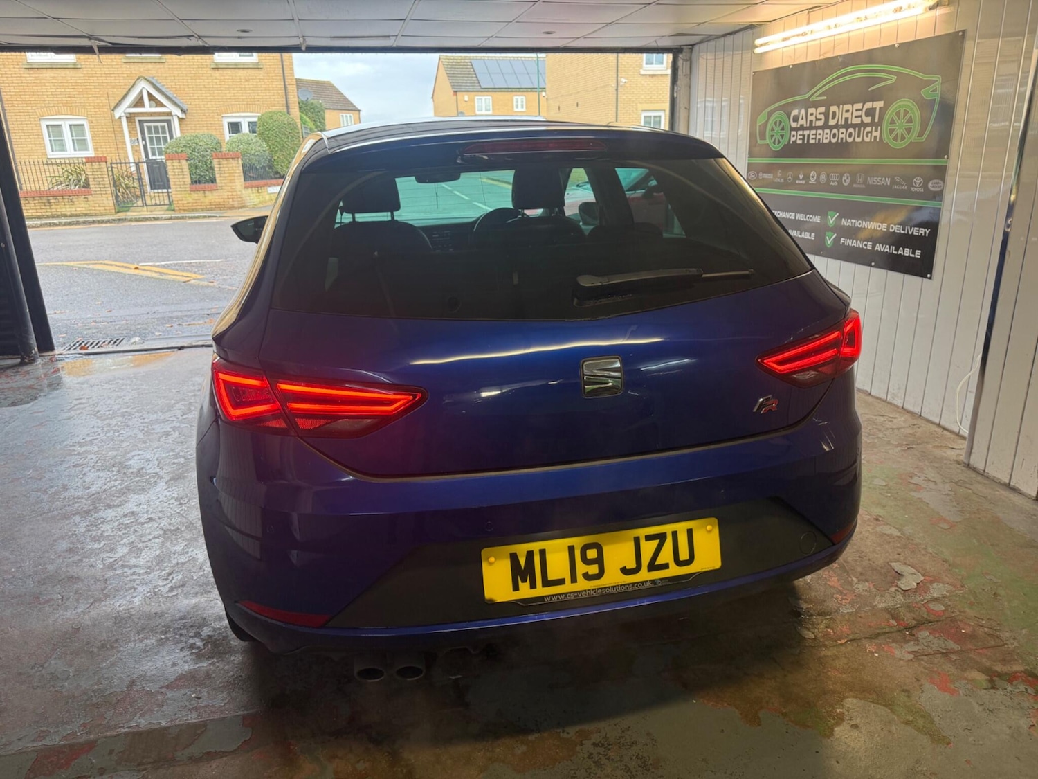 Used SEAT Leon 2019 for sale - 76485705: Photo 8