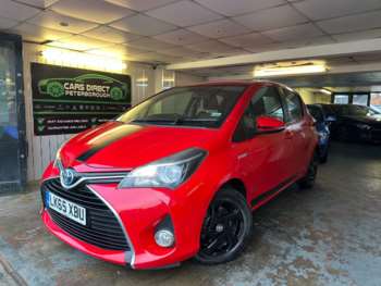 Used Toyota Yaris 2015 for sale - 73360157: Photo