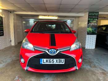 Used Toyota Yaris 2015 for sale - 73360157: Photo