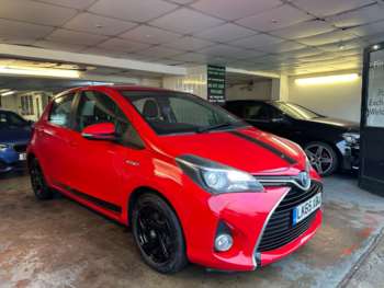Used Toyota Yaris 2015 for sale - 73360157: Photo