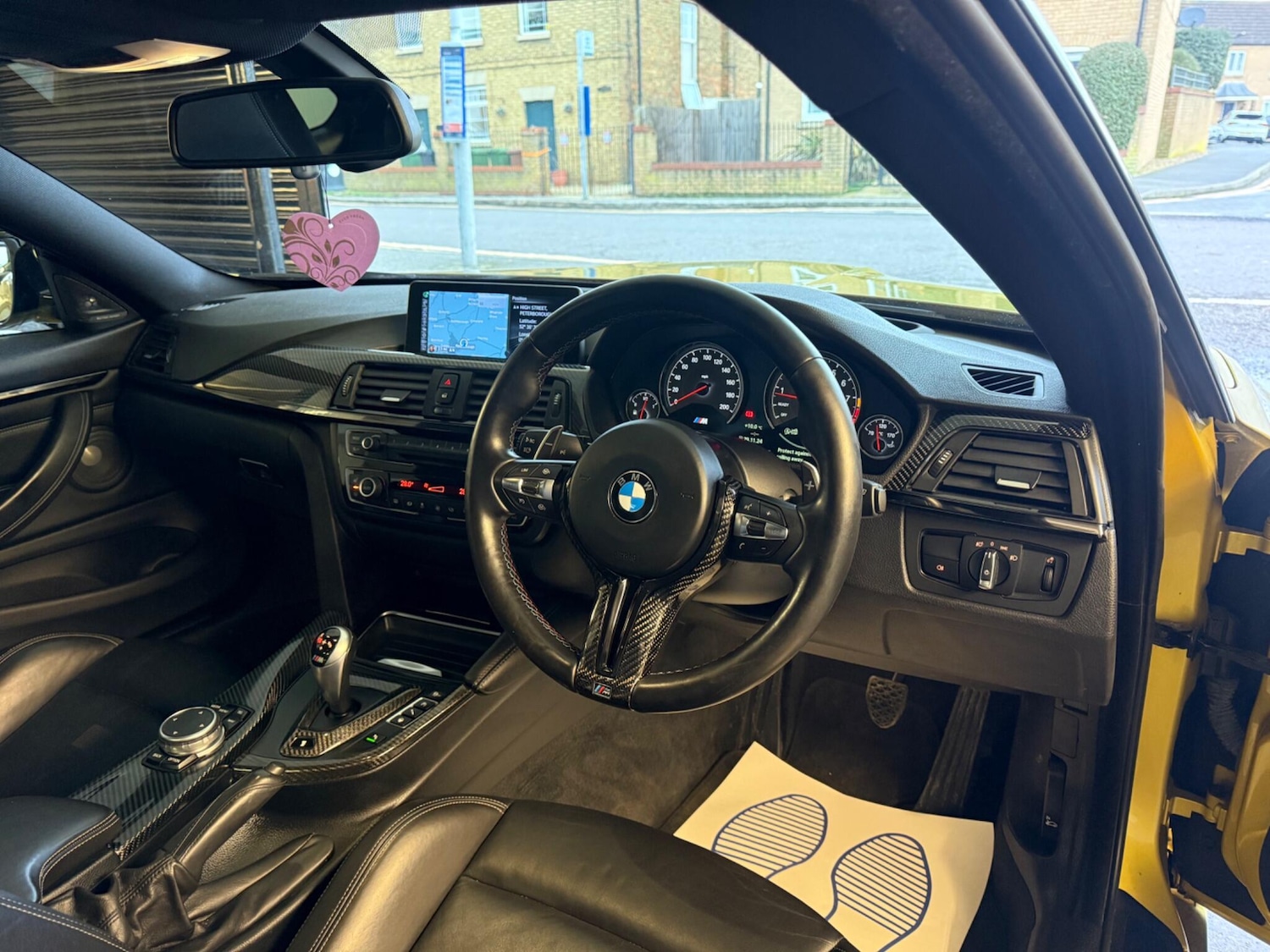 Used BMW M4 2015 for sale - 77496132: Photo 11