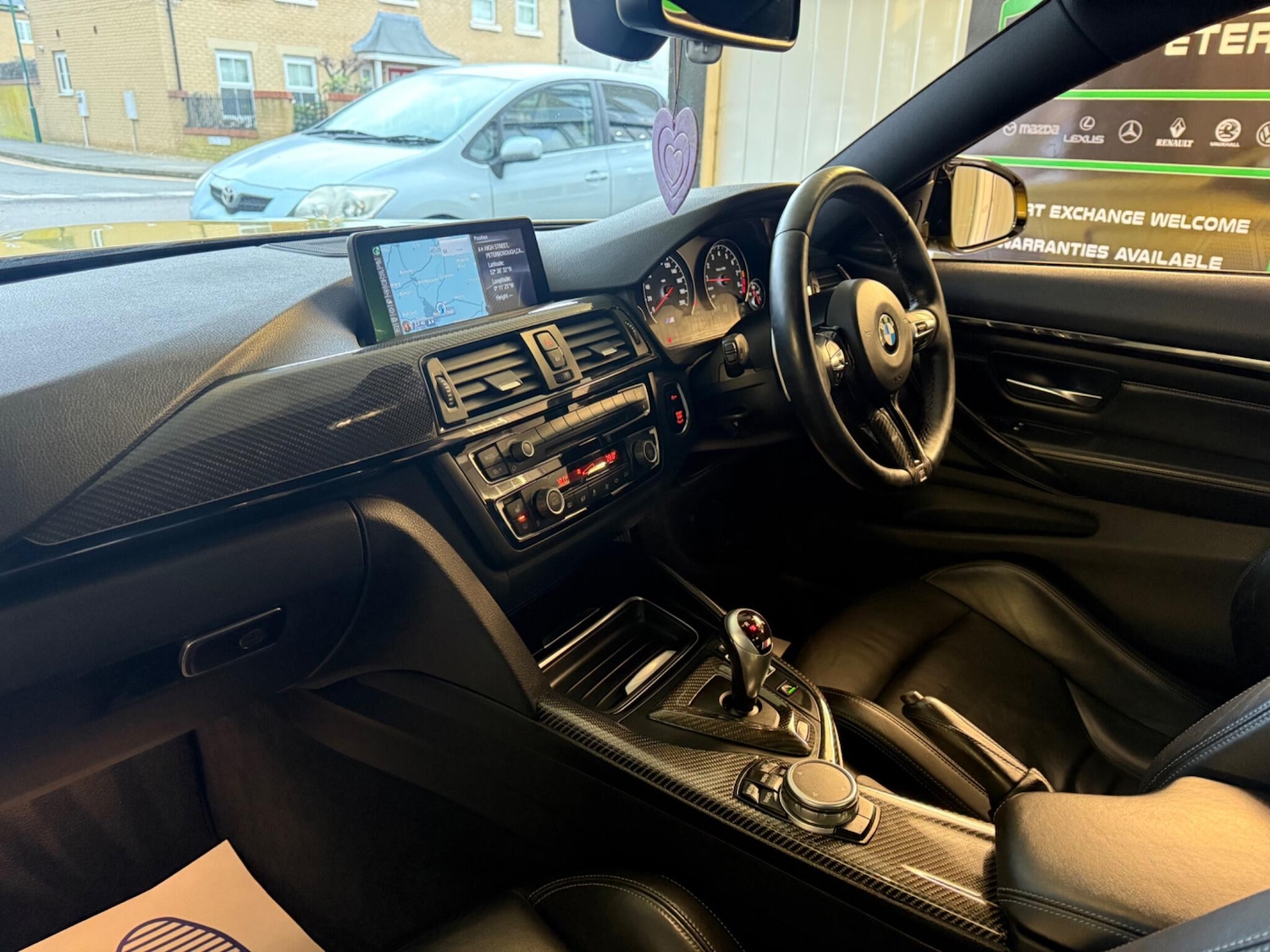 Used BMW M4 2015 for sale - 77496132: Photo 17