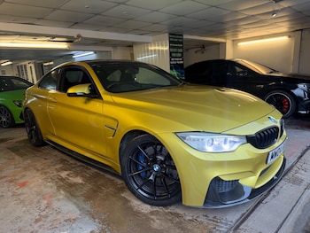 BMW M4 feature image