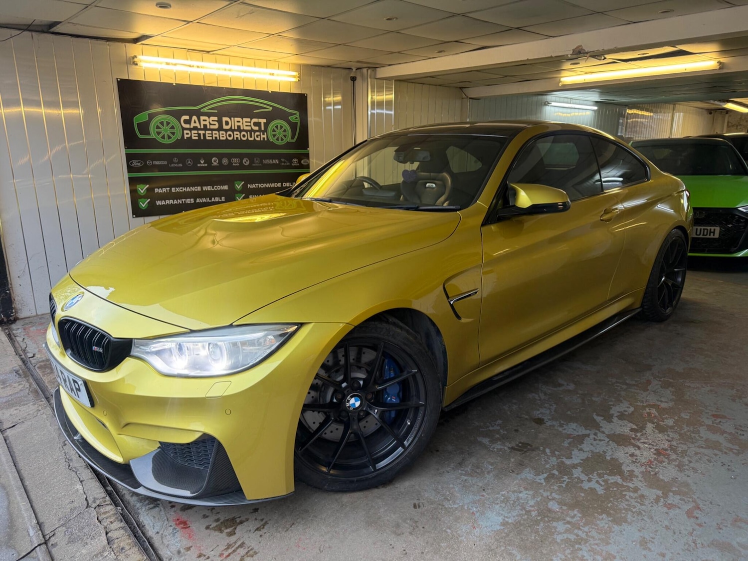 Used BMW M4 2015 for sale - 77496132: Photo 2